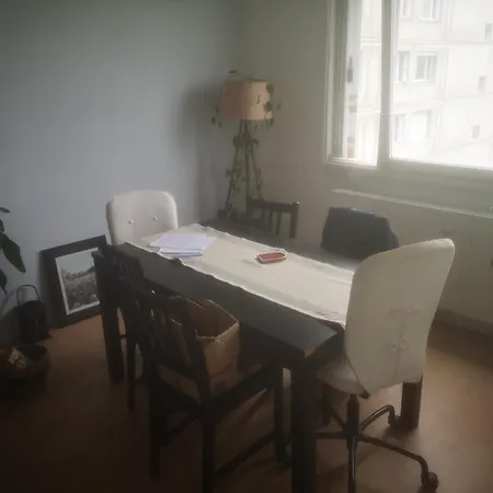 A 5 Min De La Tete D'or *